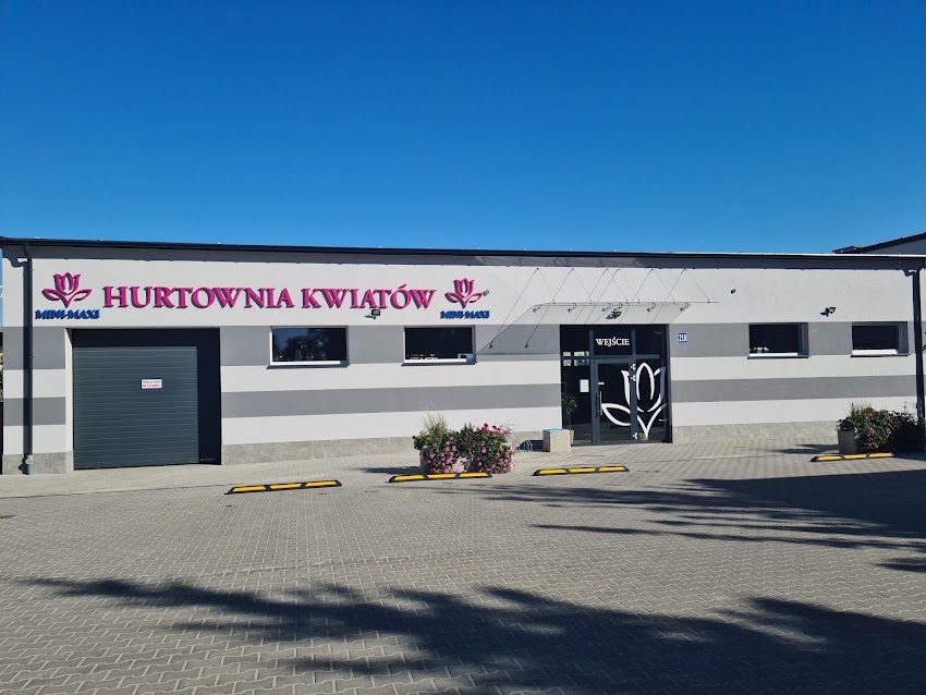 „Mini-Maxi” Hurtownia Kwiatów J. Macioszek