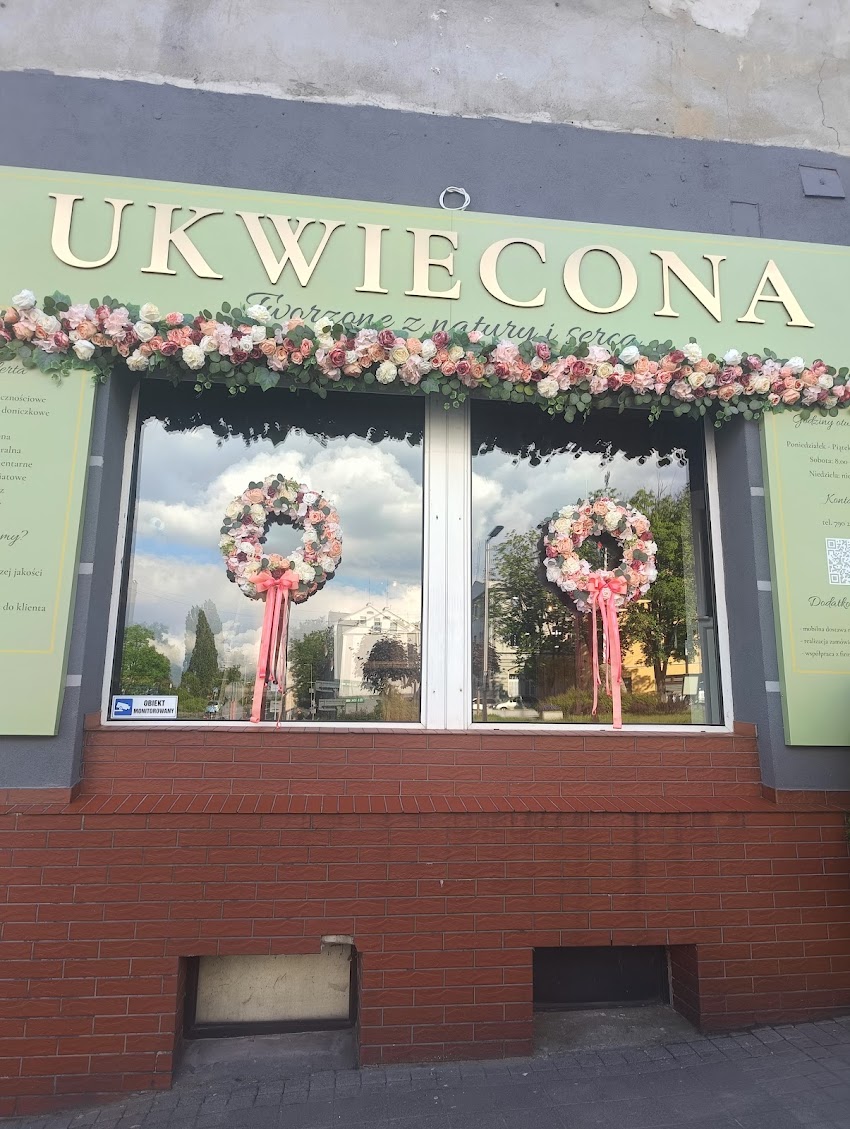 Ukwiecona – Kwiaciarnia