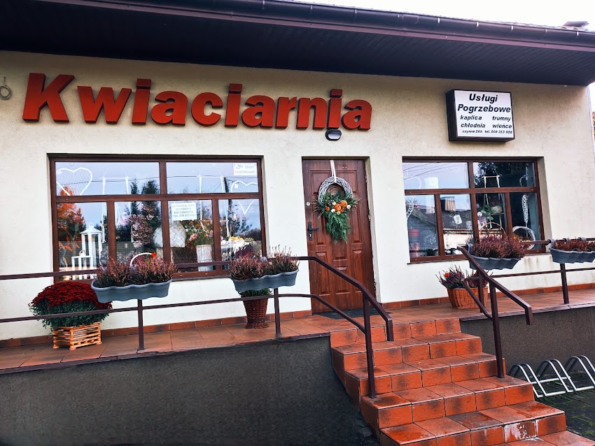 „Kalia” Kwiaciarnia