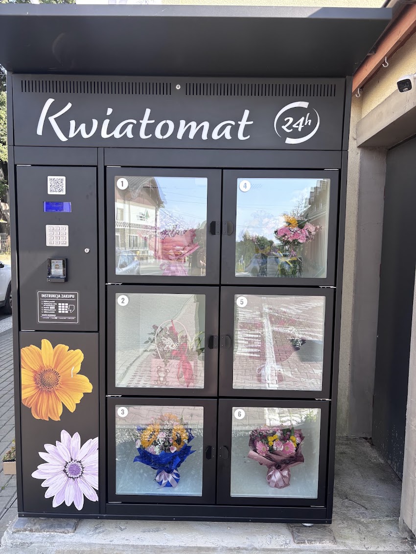 Kwiaciarnia przy Górskiej (POGOTOWIE KWIATOWE)