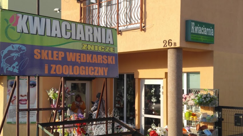 Kwiaciarnia Płonia