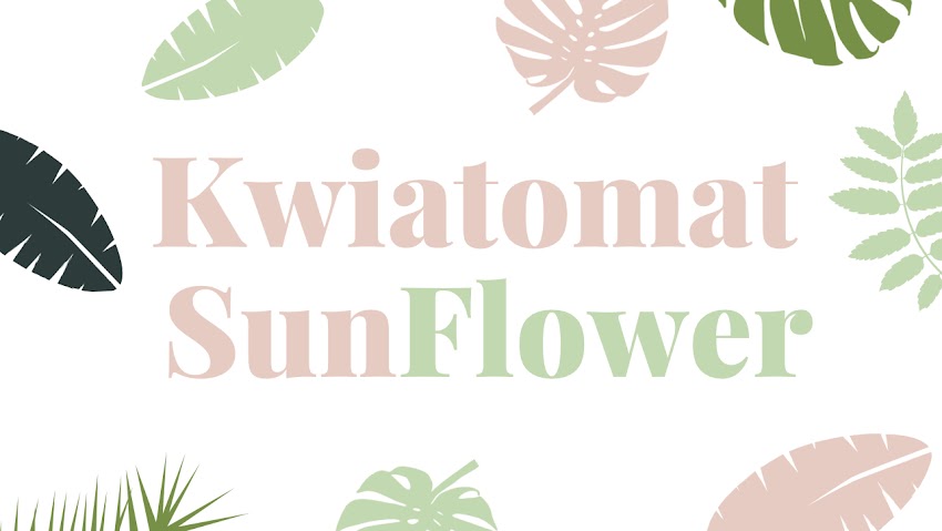 Kwiatomat SunFlower Bochnia
