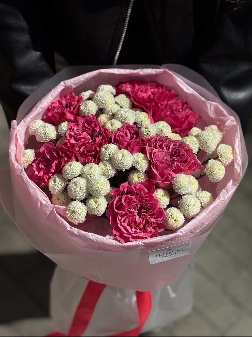 Kwiaciarnia Freedom Flowers