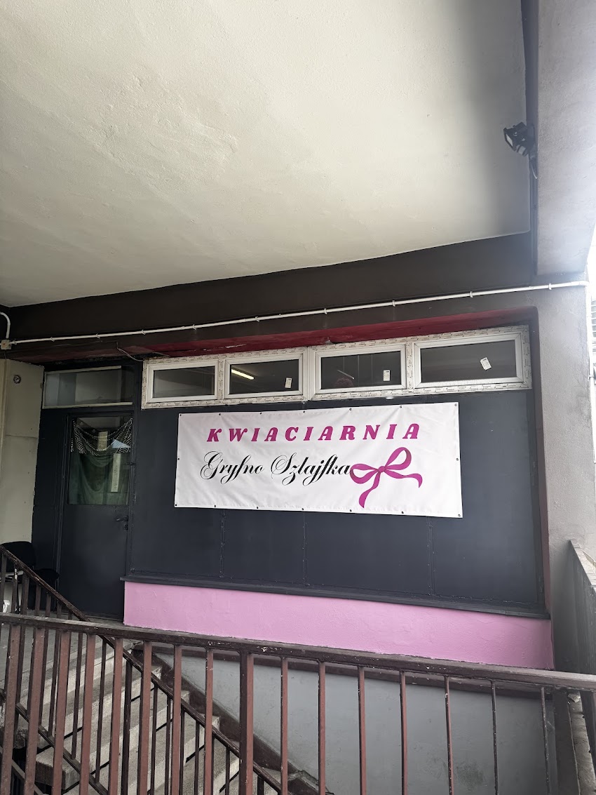 Kwiaciarnia Gryfno Szlajfka