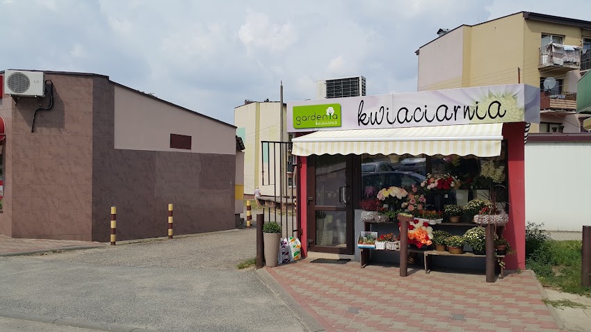 Kwiaciarnia Gardenia