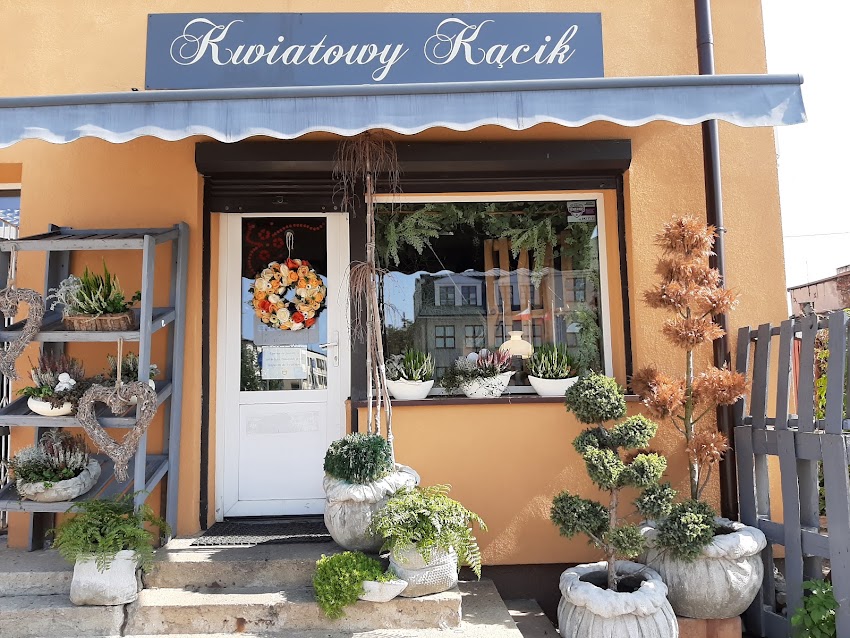 Kwiatowy Kącik