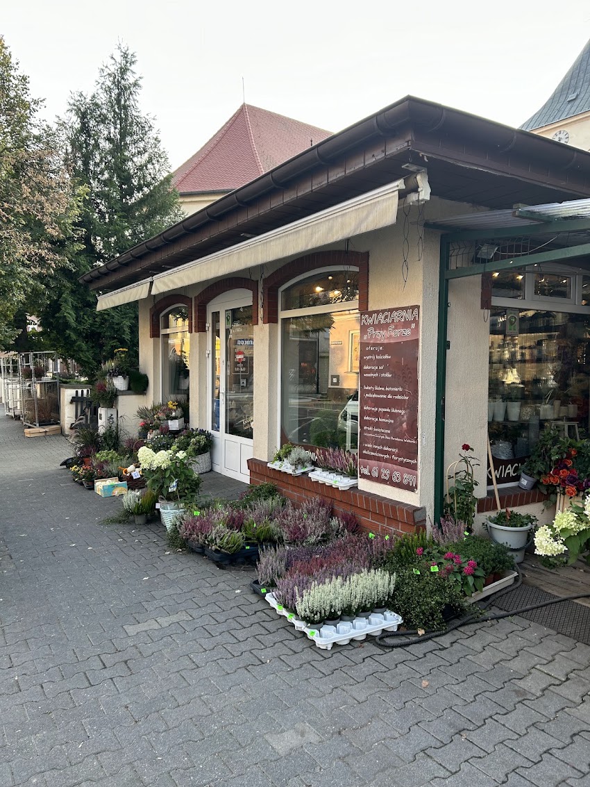 Kwiaciarnia Przy Farze Oborniki