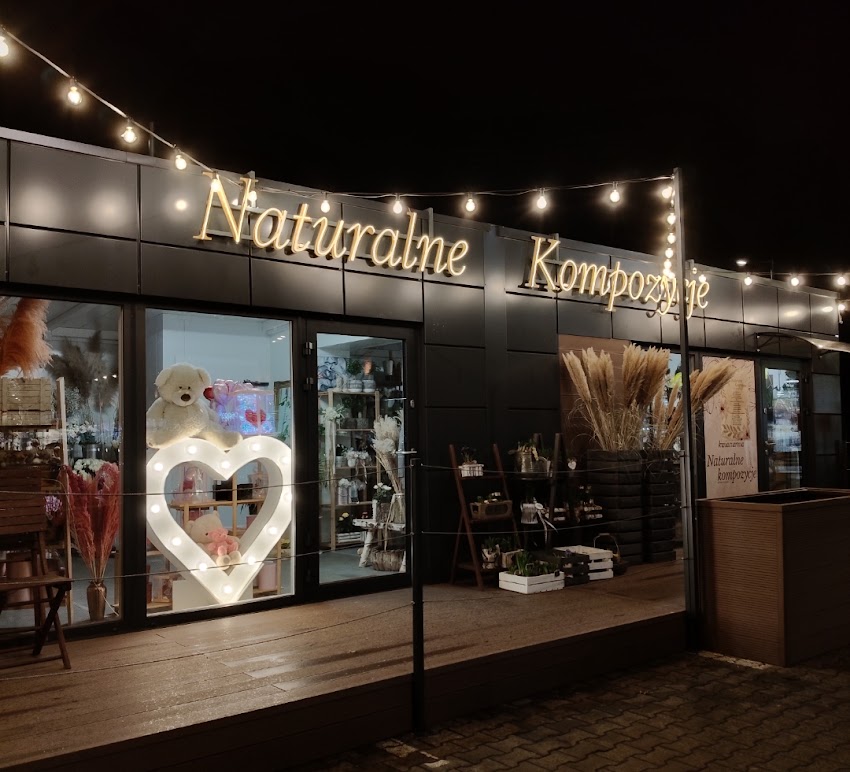 Kwiaciarnia Naturalne Kompozycje Milena Szyszka