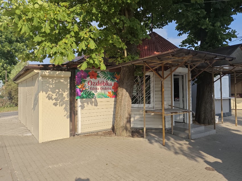 Kwiaciarnia Ozdóbka Edyta Ozdoba