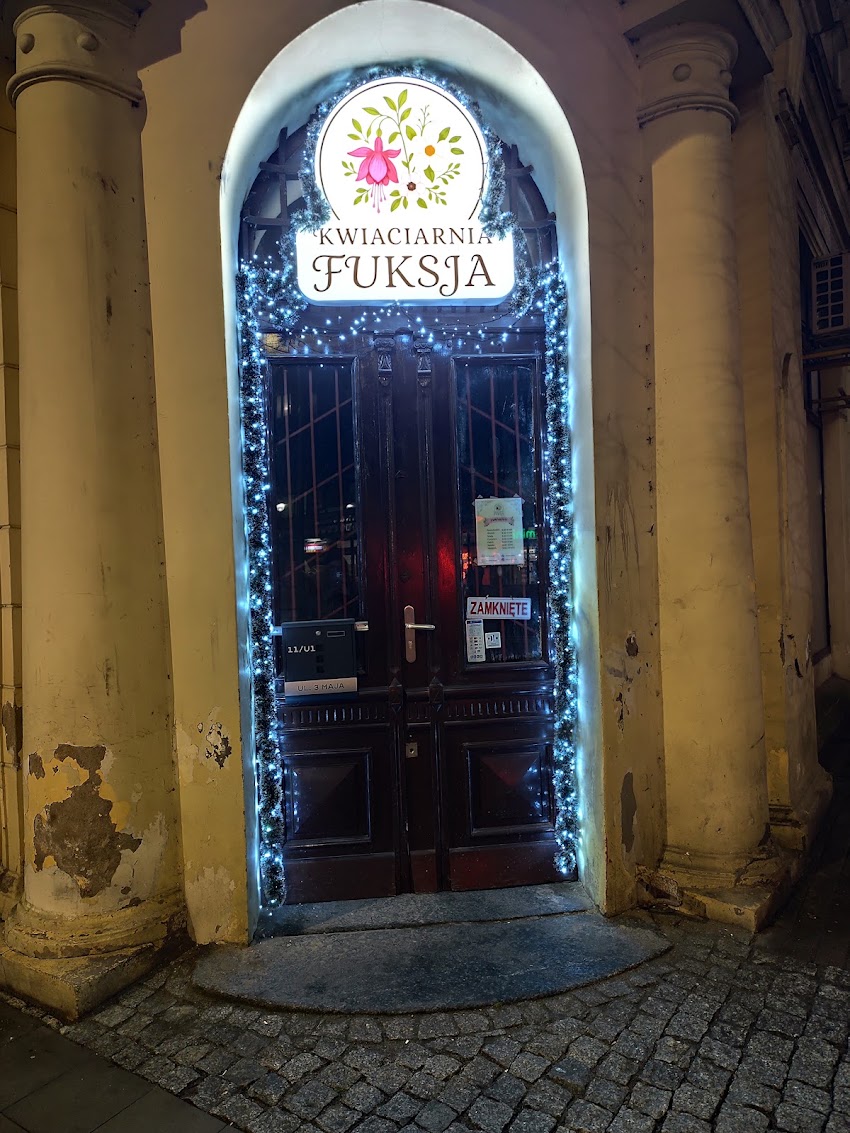 Kwiaciarnia Fuksja