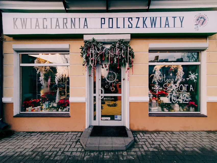 Kwiaciarnia Poliszkwiaty