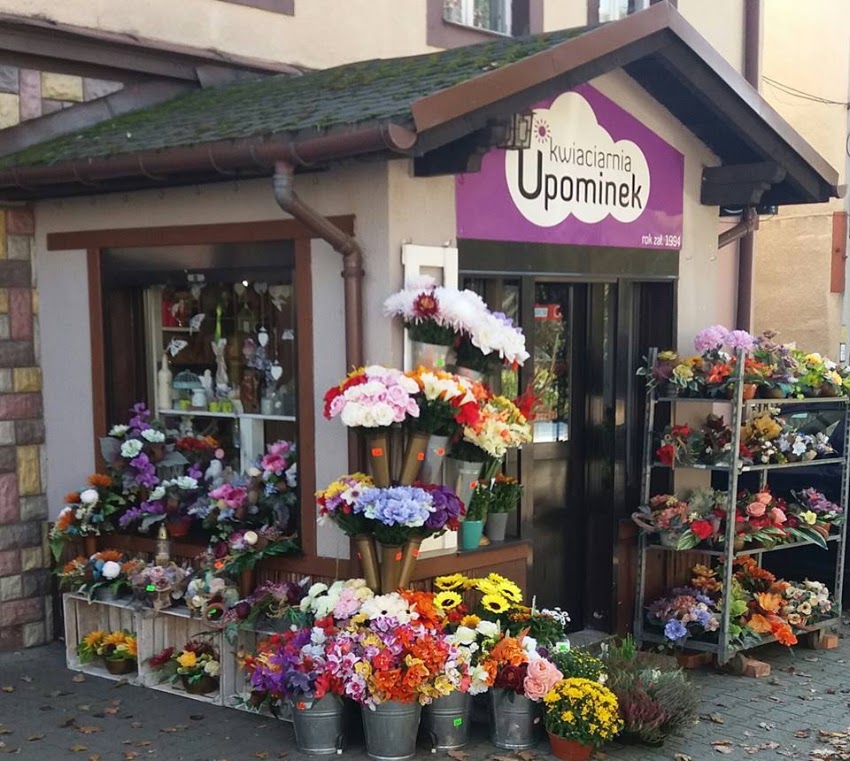 Kwiaciarnia Upominek