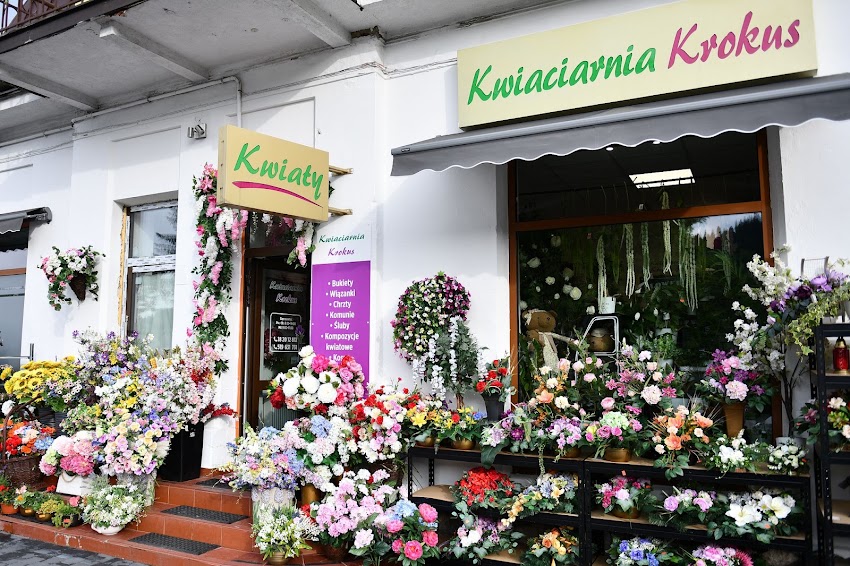 Kwiaciarnia KROKUS Zakopane