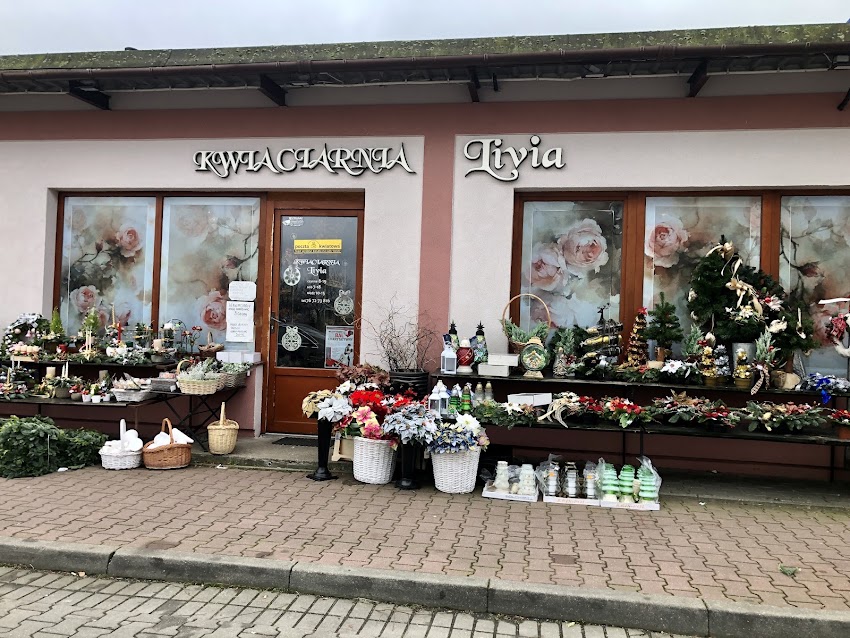 Kwiaciarnia Livia
