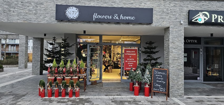 Kwiaciarnia Flowers&Home