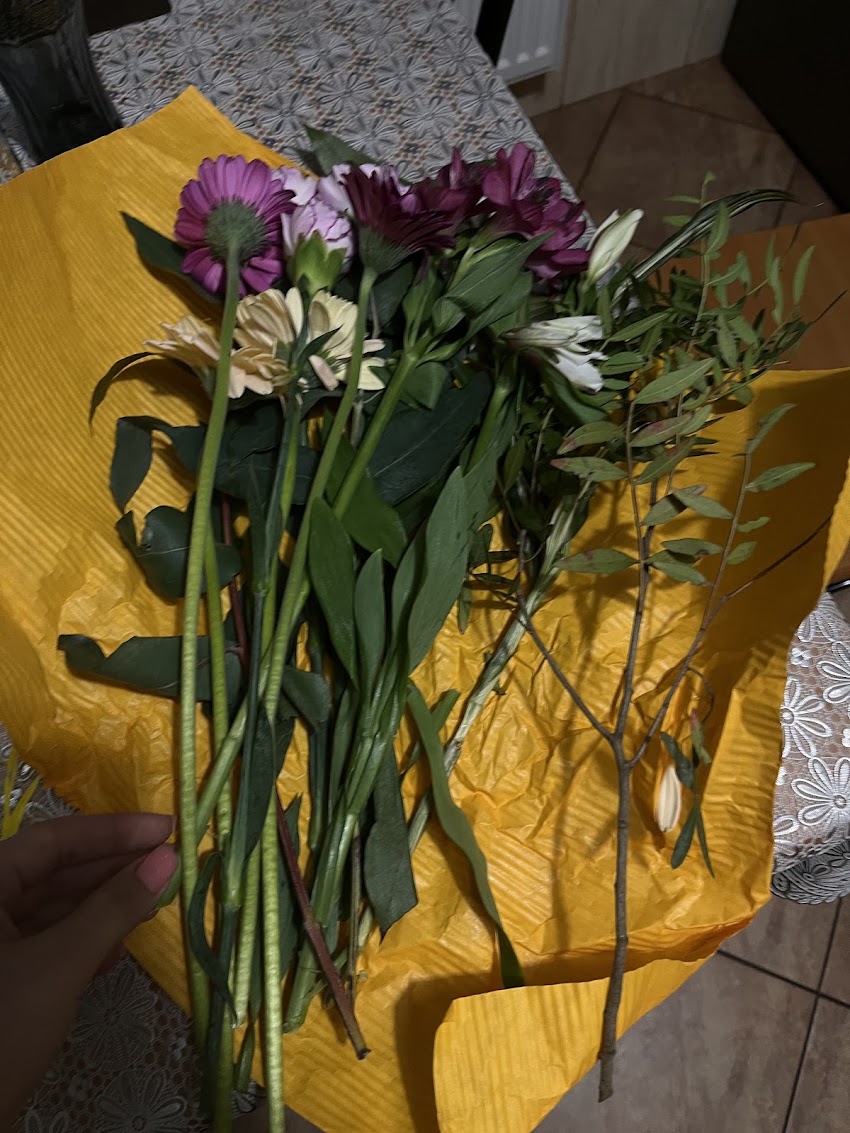 Poranna Rosa , Kwiaciarnia , Poczta Kwiatowa