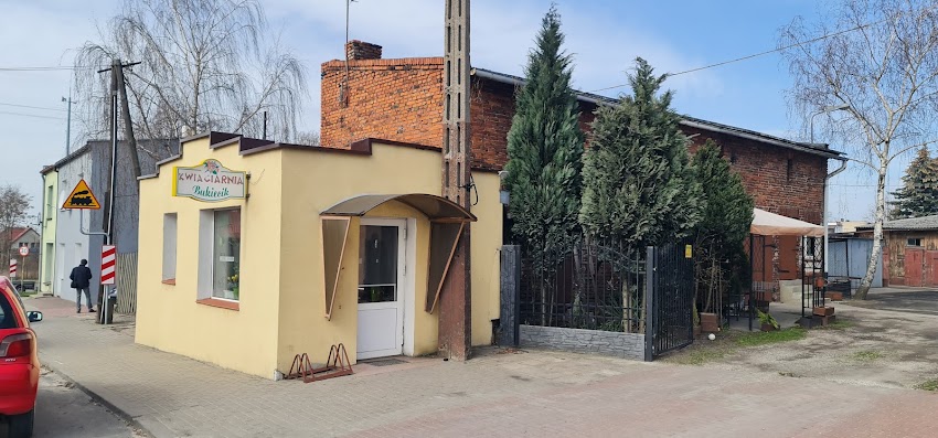 Bukiecik. Kwiaciarnia. Waszkowiak E.