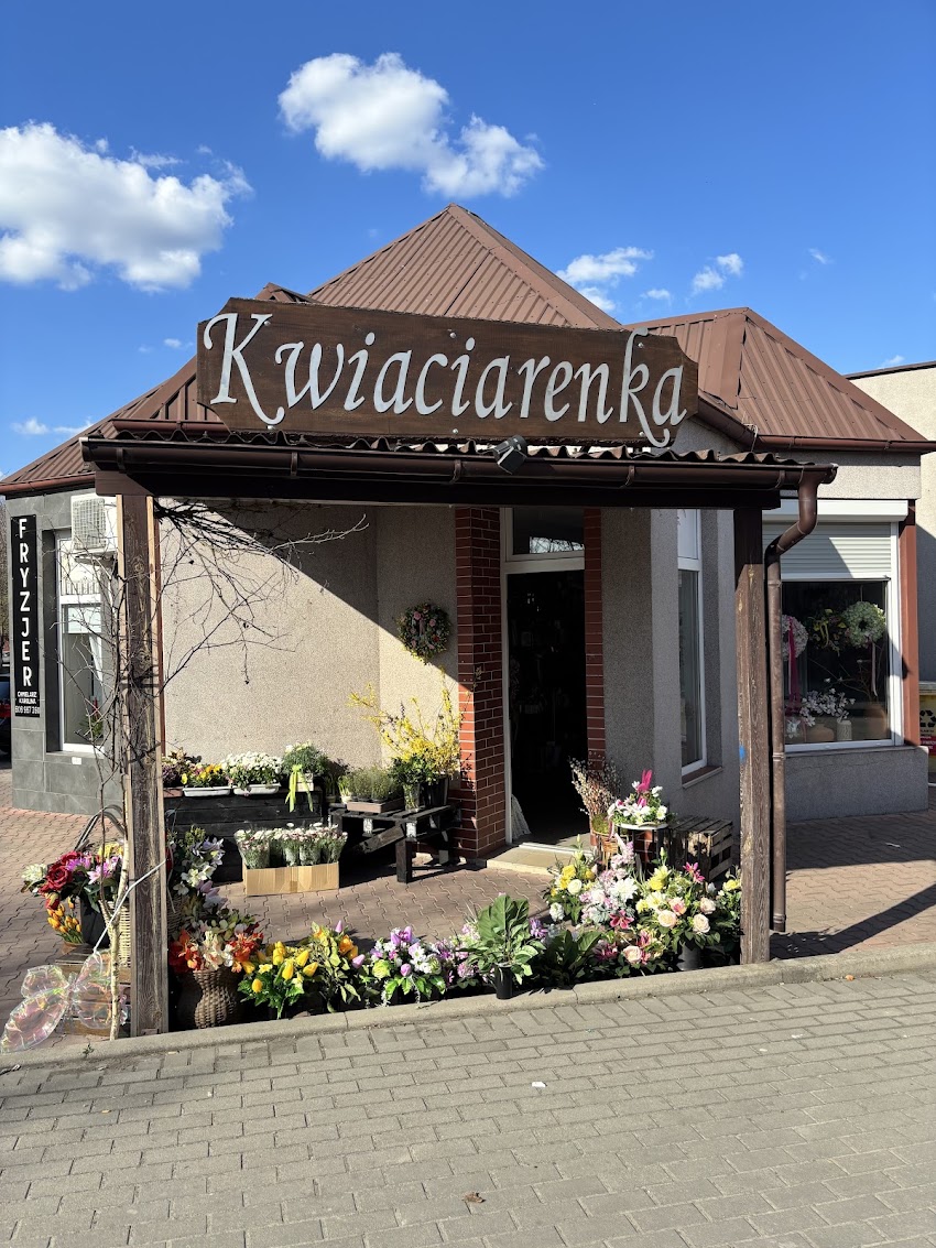 Kwiaciarenka I Ja
