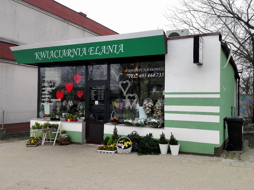 Kwiaciarnia ELANIA