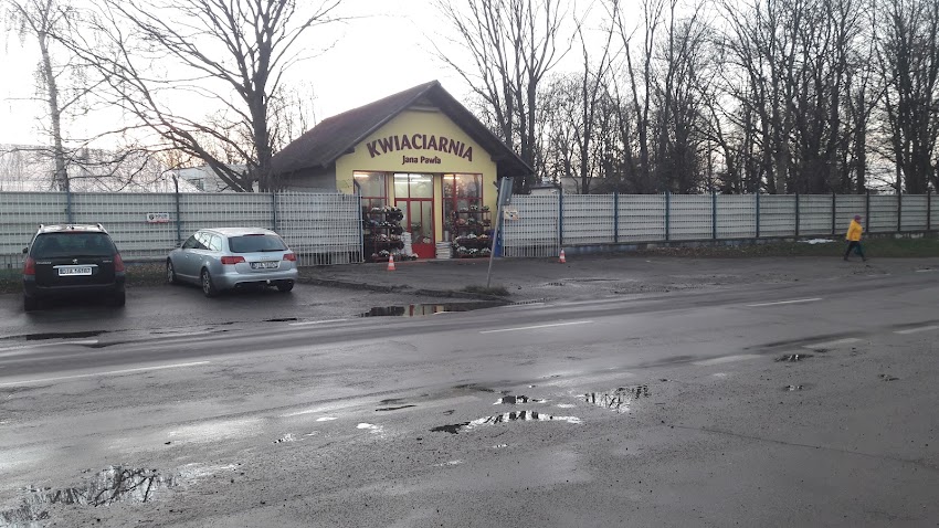 Kwiaciarnia Jana Pawła