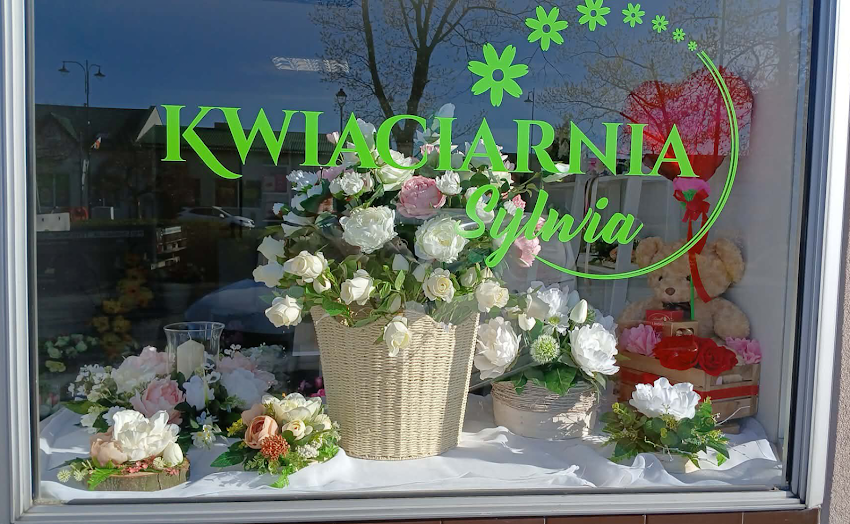 Kwiaciarnia Sylwia