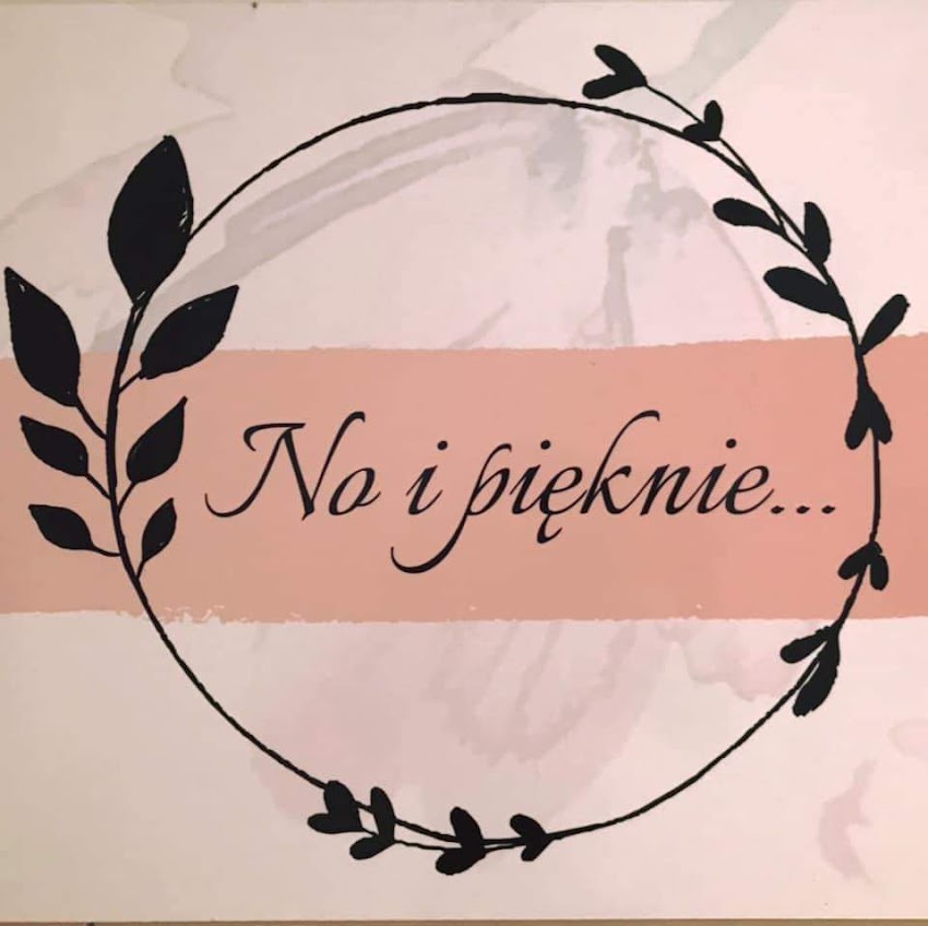 No i pięknie. .