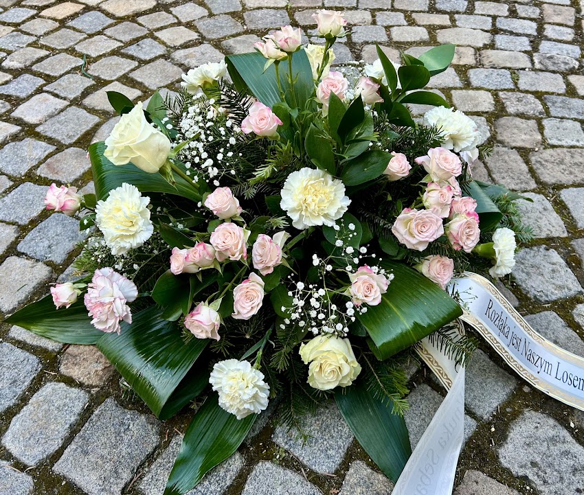 Kwiaty Siflora