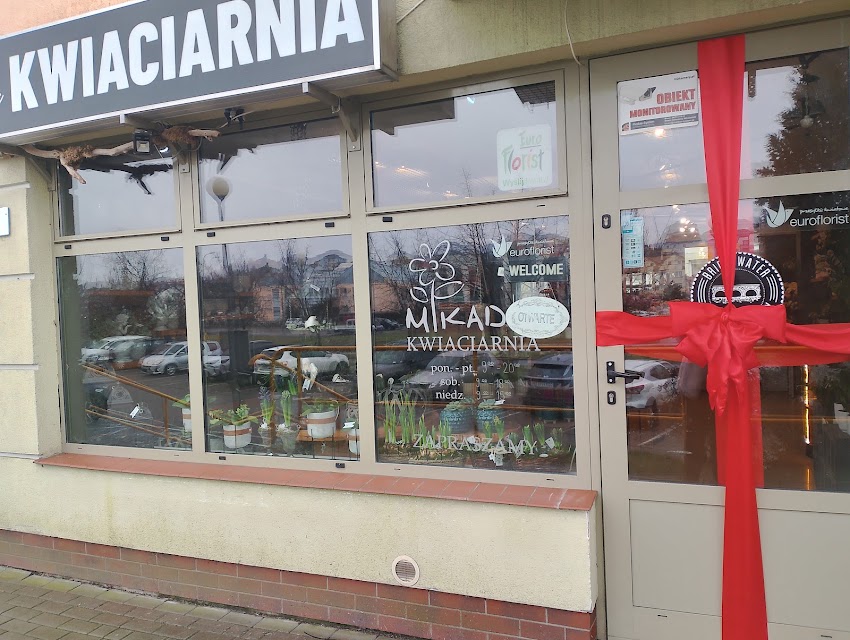 Kwiaciarnia FloraRoom Mikado
