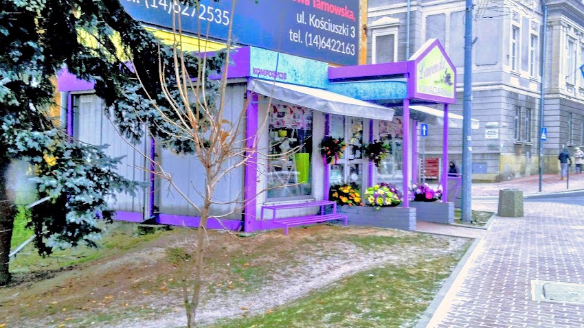 Kwiaciarnia Lawenda