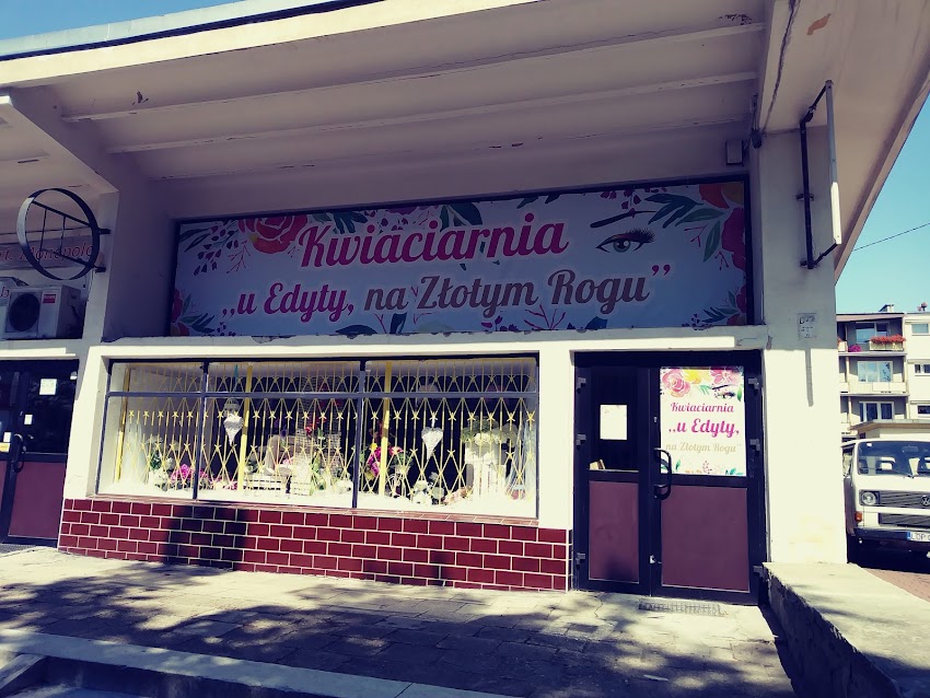 Kwiaciarnia „U Edyty”