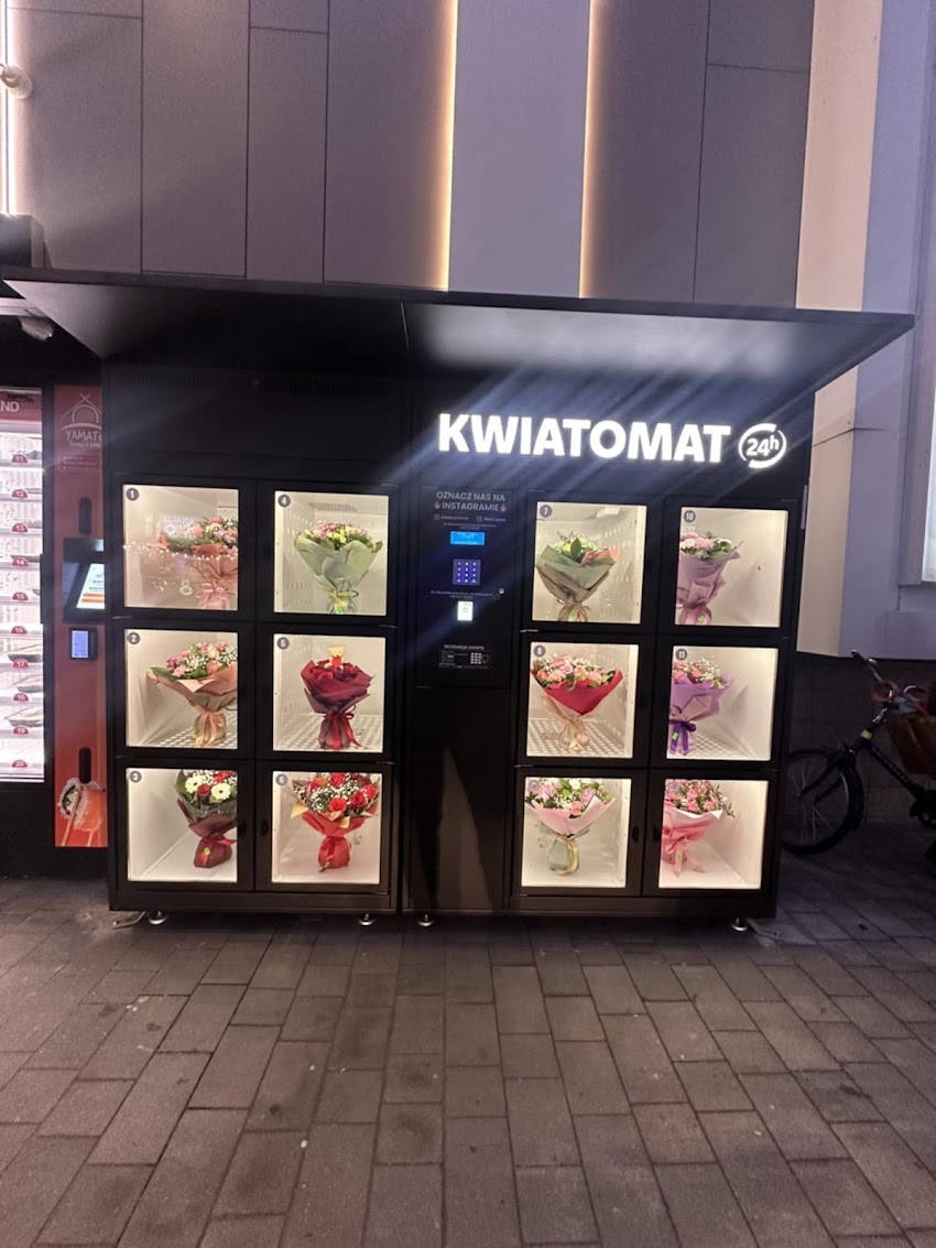 Kwiatomat