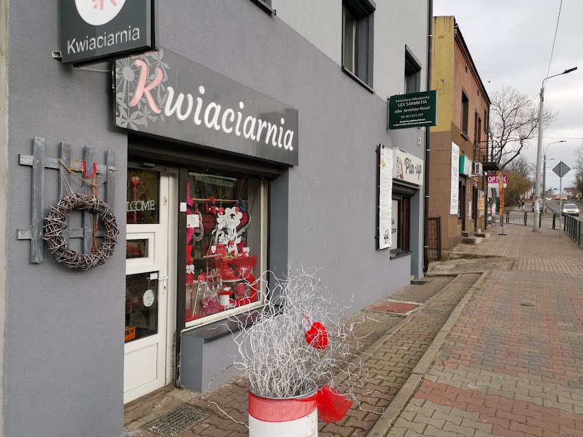 Pasja Kwiaciarnia i Upominki