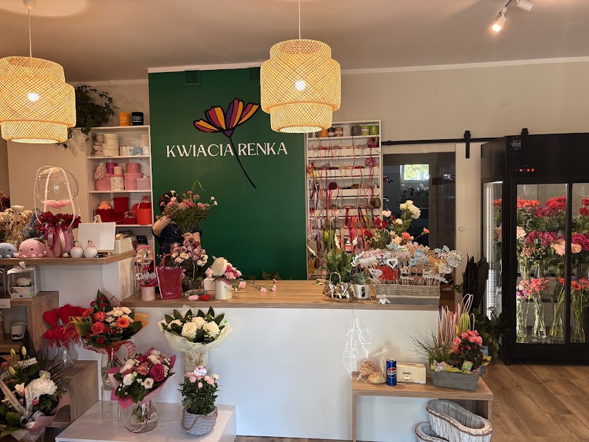 Kwiaciarenka Na Południu