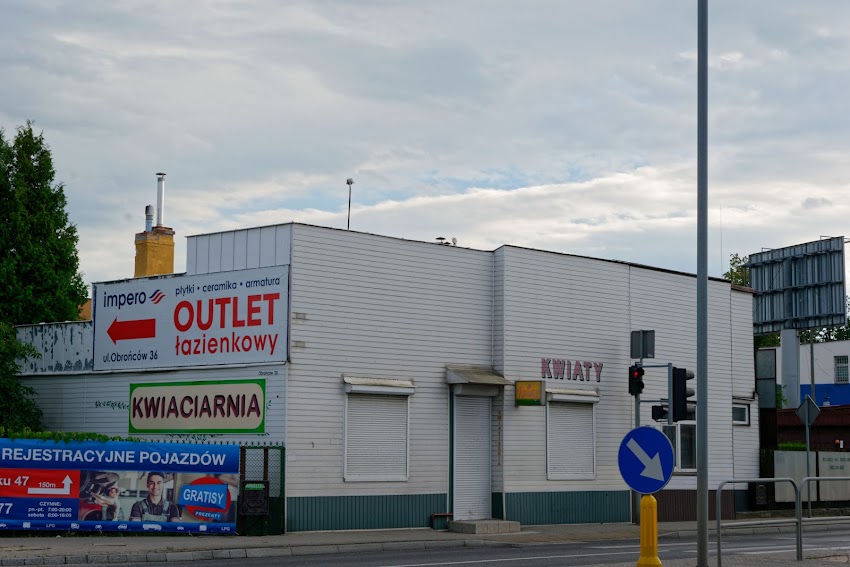 Kwiaty