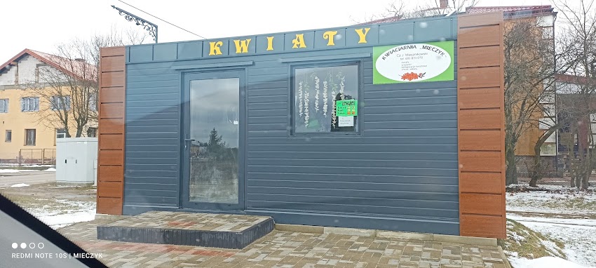 Kwiaciarnia Mieczyk Czesław Miecznikowski
