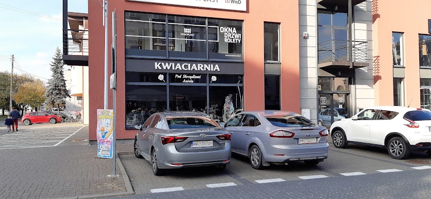 Kwiaciarnia „Pod Skrzydłami Anioła”