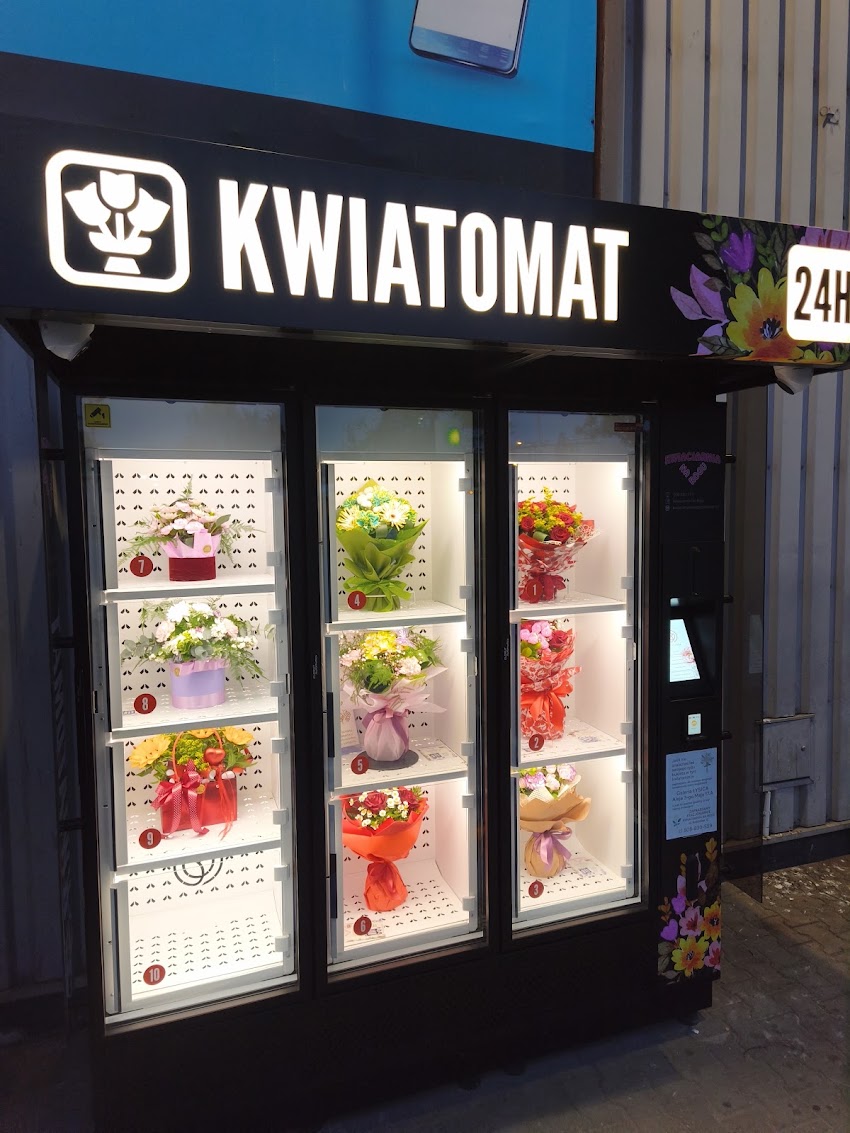 Kwiatomat