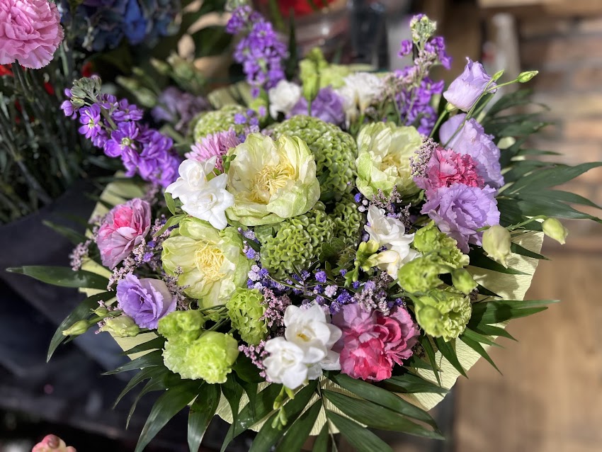 Kwiaciarnia Flower Bar