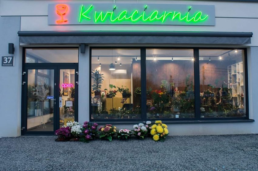 Kwiaciarnia Czarokwiat