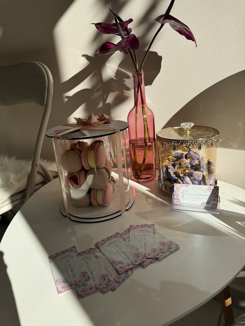 Liu Flowers Studia Florystyki