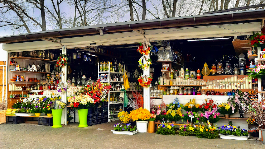 Kwiaciarnia i melex ,,Kamilex”