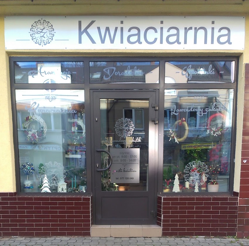 Kwiaciarnia Lawendowy Zakątek