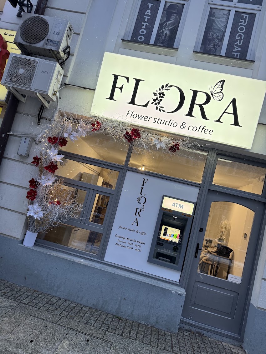 FLORA flowers&coffee