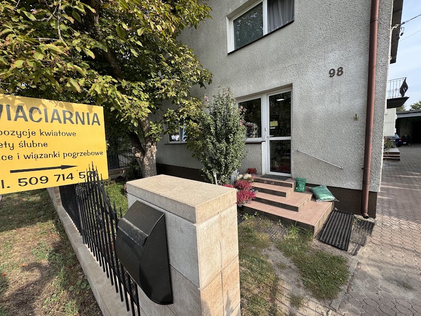 Kwiaciarnia Storczyk