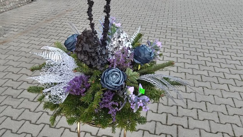 Kwiaciarnia Gdów Ikebana