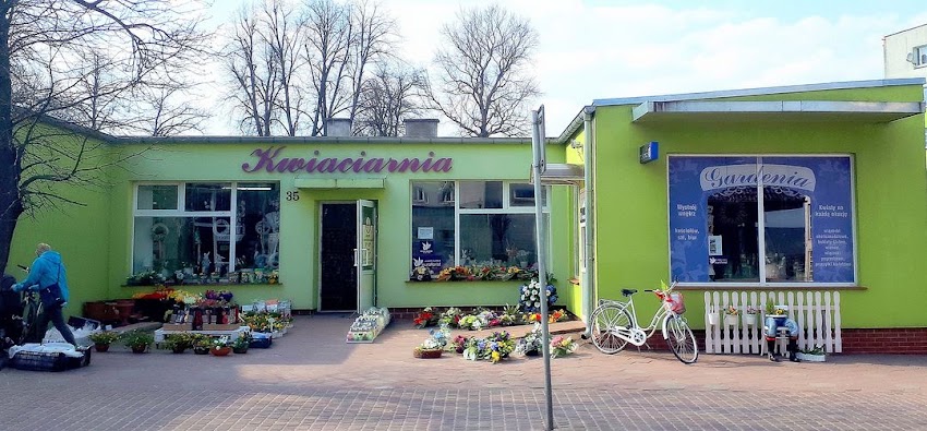 Kwiaciarnia Gardenia Kalisz Pomorski