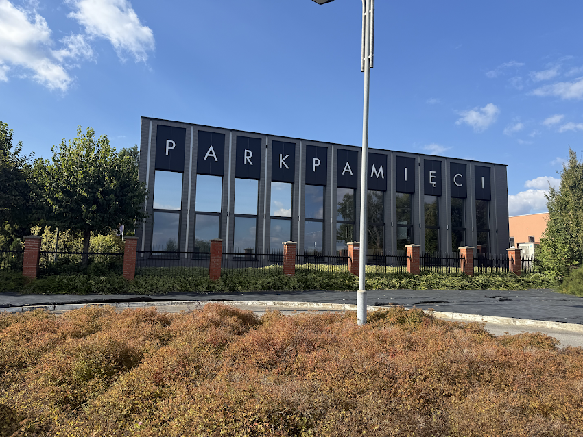 Park Pamięci Zakład pogrzebowy i Krematorium Ruda Śląska