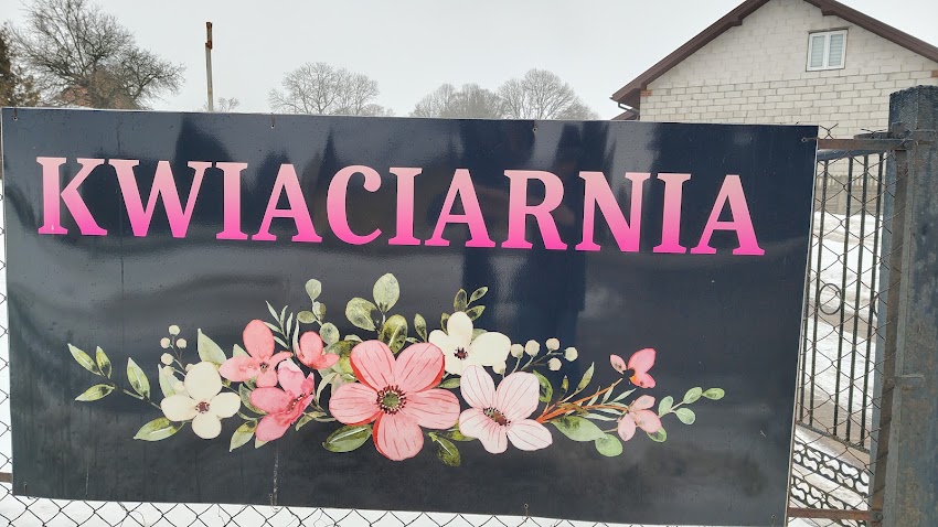 Kwiaciarnia Lotos Barbara Kosak