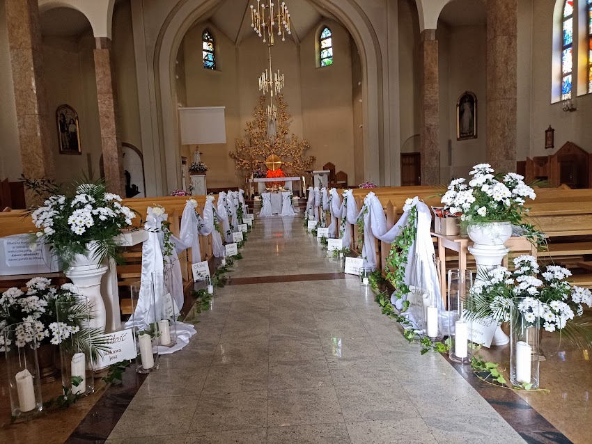 Pracownia Florystyczna Agnieszka Żebrowska