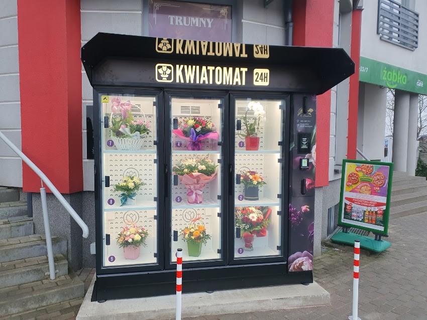 Kwiatomat 24h